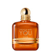 EMPORIO ARMANI STRONGER WITH YOU AMBER EDP 100 ML FOR WOMEN