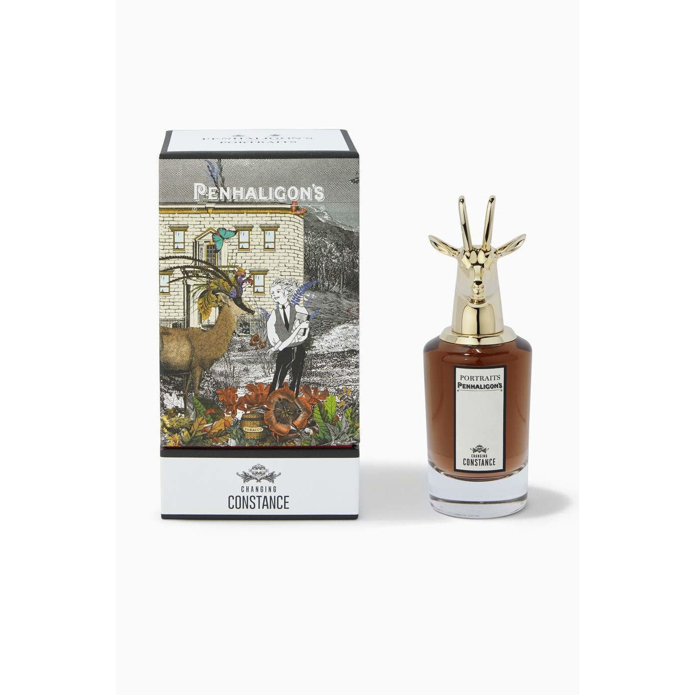 PENHALIGON'S CHANGING CONSTANCE EDP 75 ML FOR WOMEN