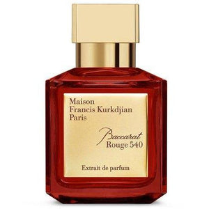 MAISON FRANCIS KURKDJIAN BACCARAT ROUGE 540 EDP 75 ML UNISEX