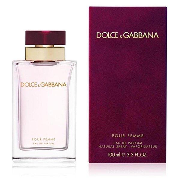 DOLCE & GABBANA POUR FEMME EDP 100 ML FOR WOMEN