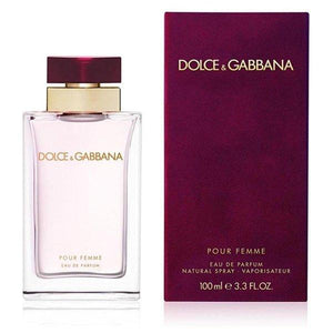 DOLCE & GABBANA POUR FEMME EDP 100 ML FOR WOMEN