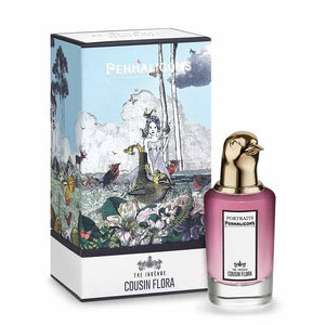 PENHALIGON'S THE INGENUE COUSIN FLORA EDP 75 ML FOR WOMEN